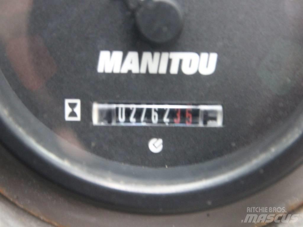 Manitou MH 25.4 T شاحنات الطرق الوعرة