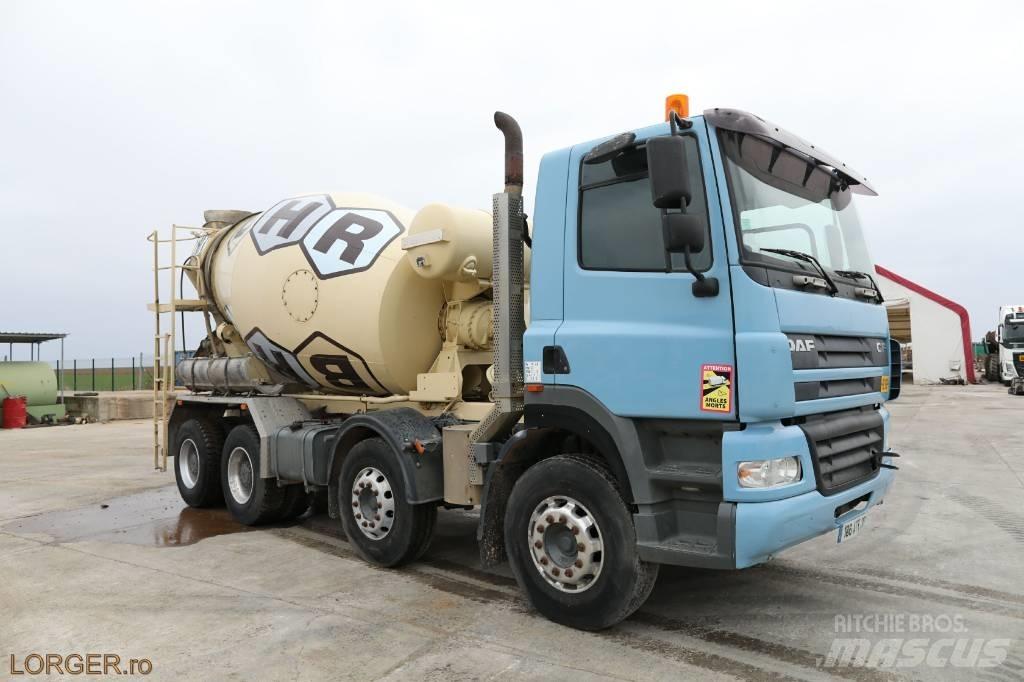 DAF CF85 شاحنات خرسانة