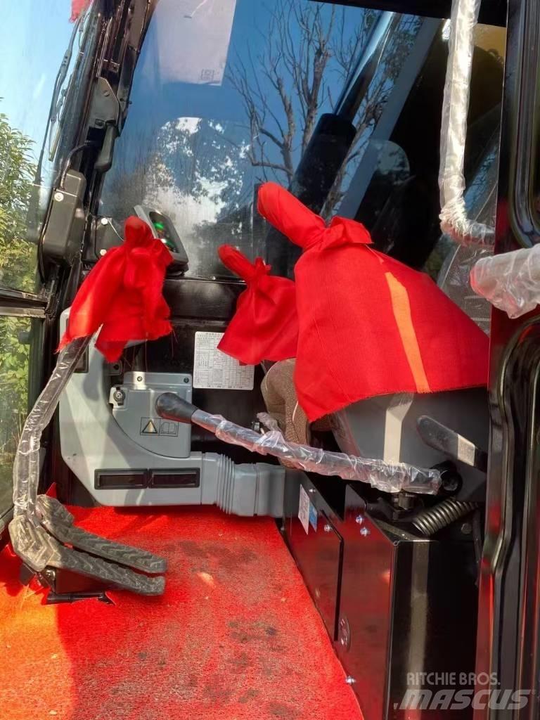 CAT 307E حفارات زحافة