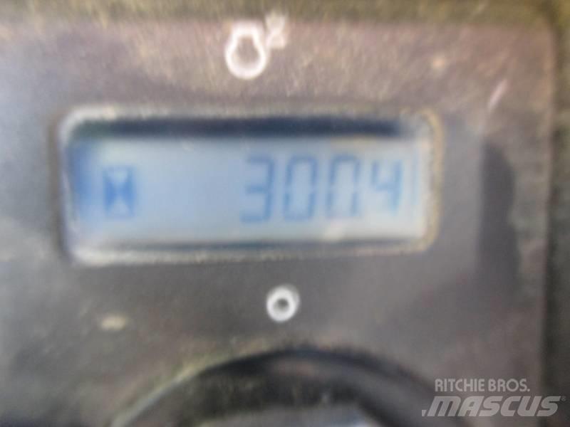 Atlas Copco LP 6500 مداحل ثنائية الاسطوانة