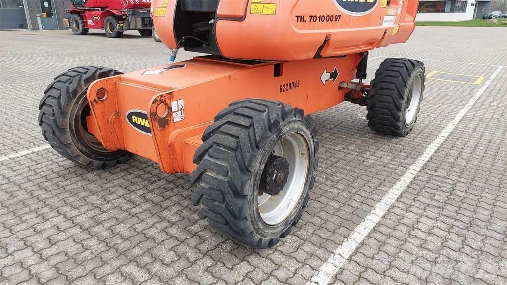 JLG 860SJ رافعات سلة تلسكوبية