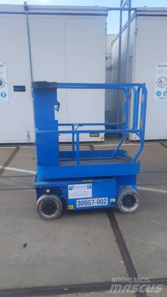 JLG 1230 ES رافعات ومنصات أخرى