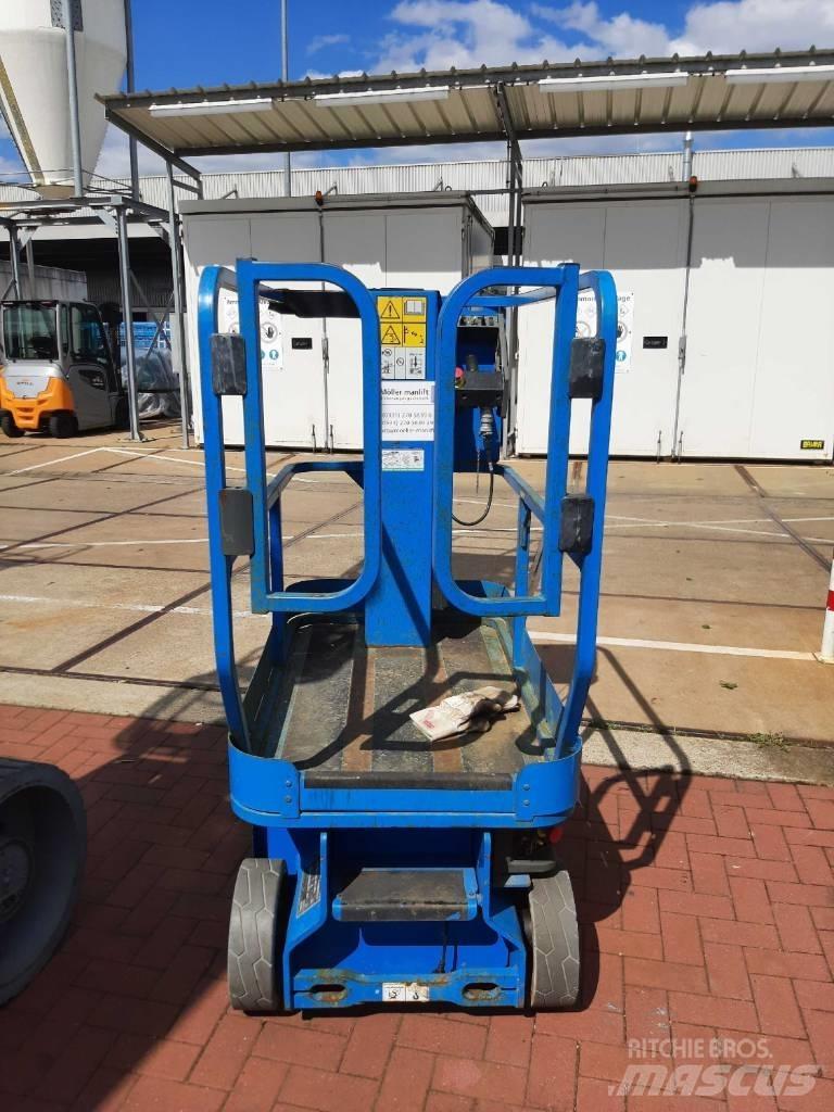 JLG 1230 ES رافعات ومنصات أخرى