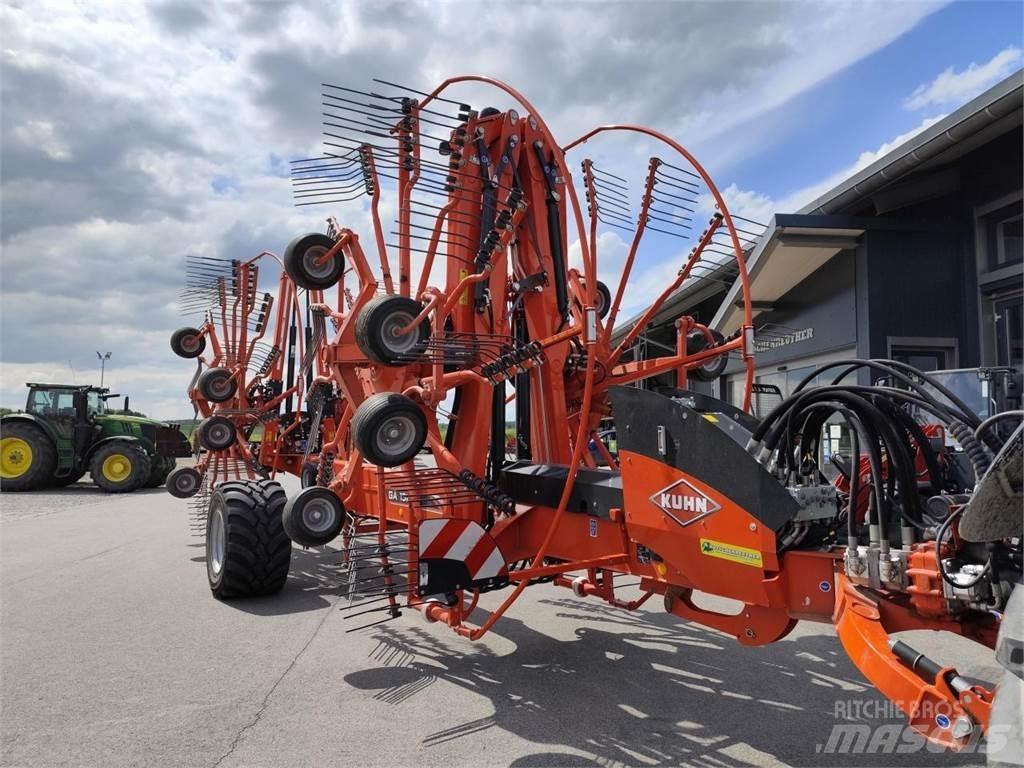 Kuhn GA 15231 محشات