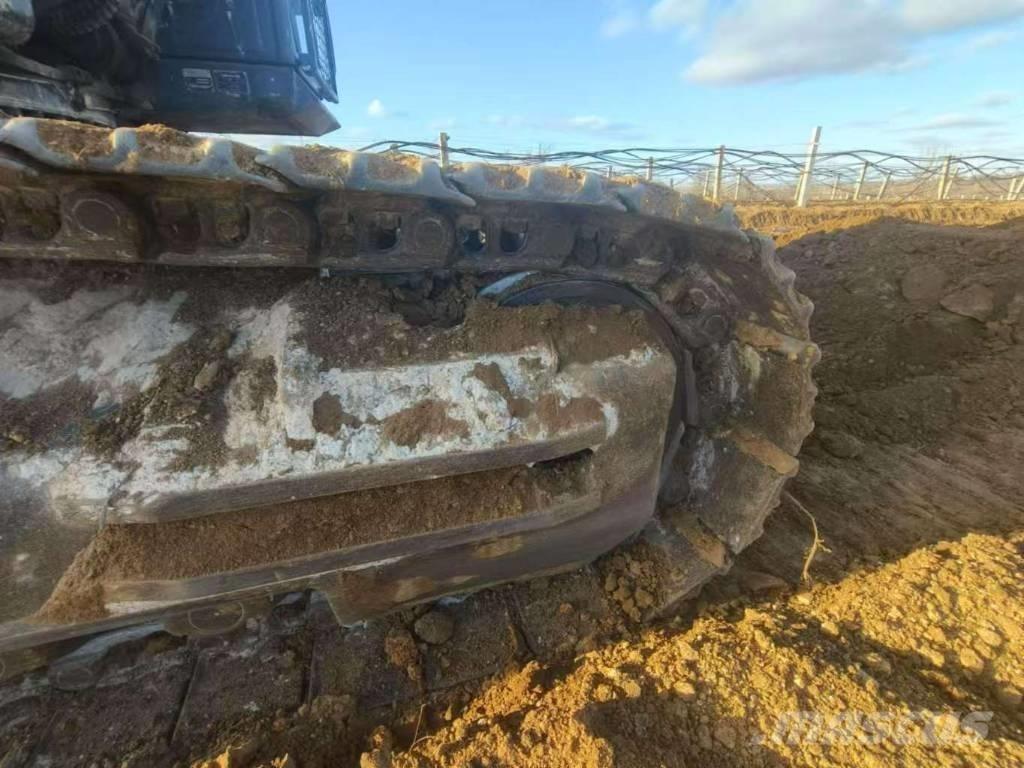 Doosan DX 450 LC-9 الحفارات البرمائية