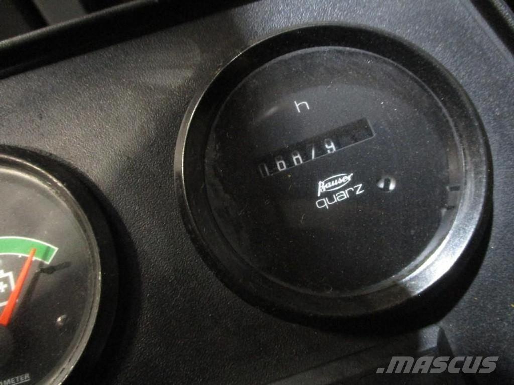 Still R50-10 شاحنات ذات رافعات شوكية تعمل بالكهرباء