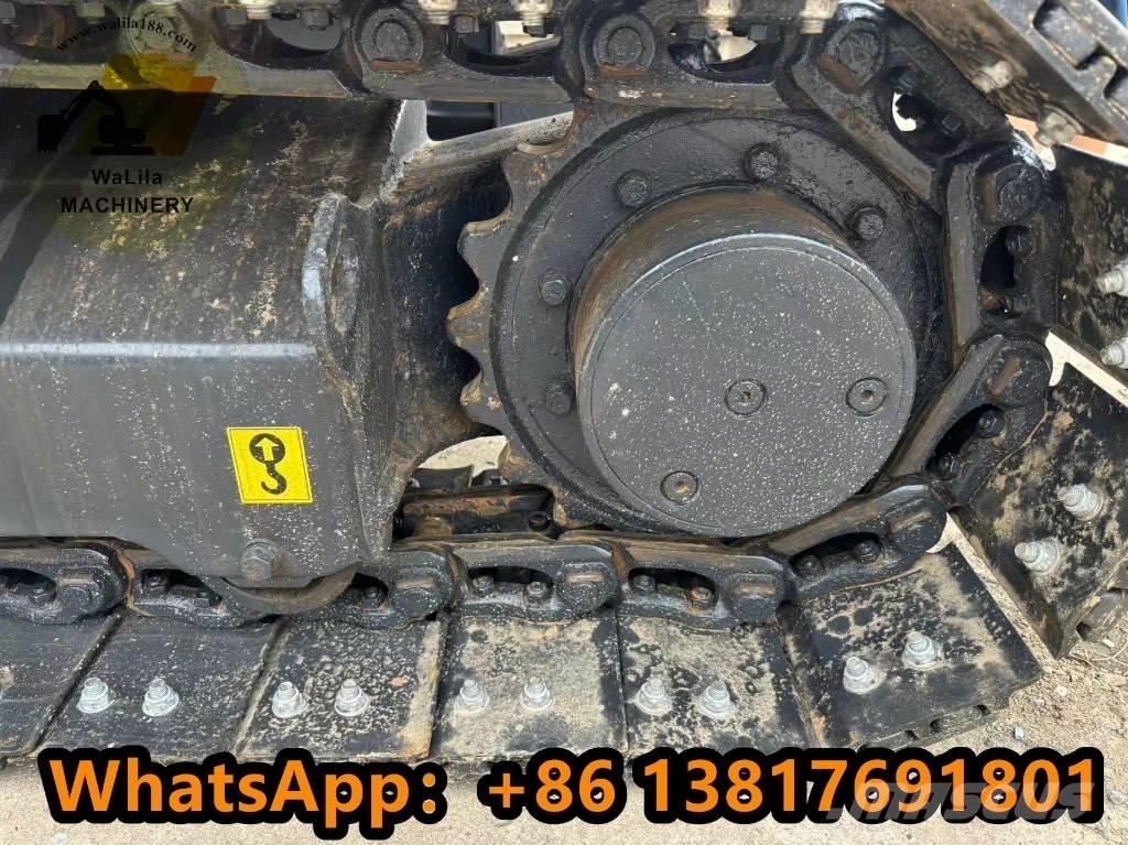 Kubota U 55 حفارات صغيرة أقل من 7 طن (حفارات صغيرة)