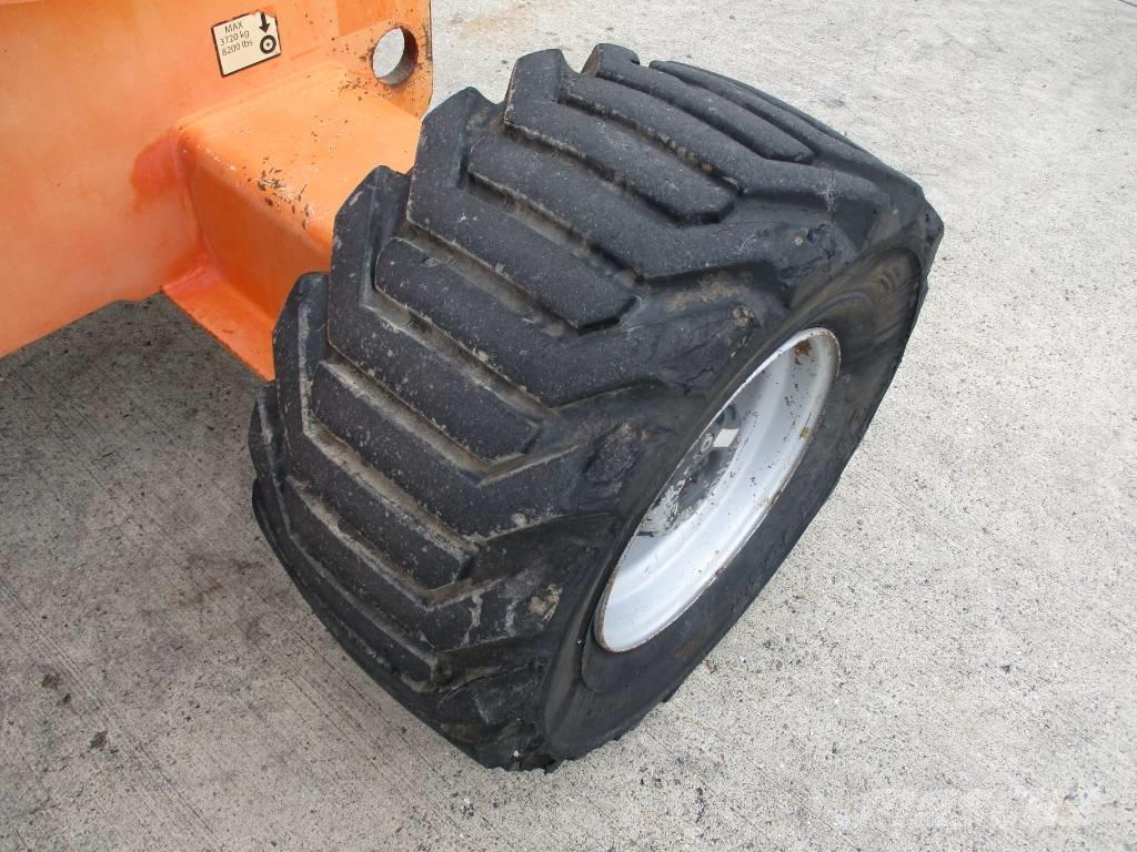 JLG 510 AJ (938) رافعات ذراع ذاتية الحركة مدمجة