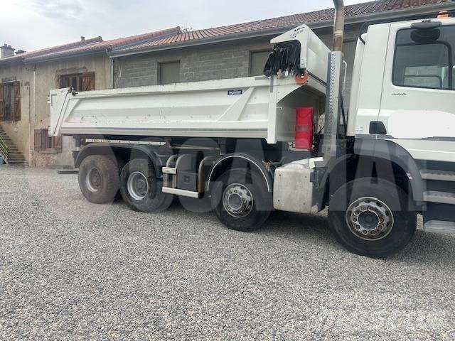 DAF CF 480 شاحنات قلابة