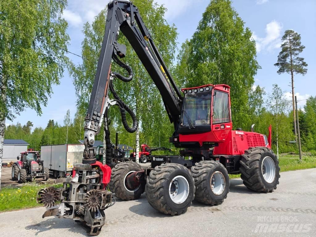 Valmet 901TX حصادات