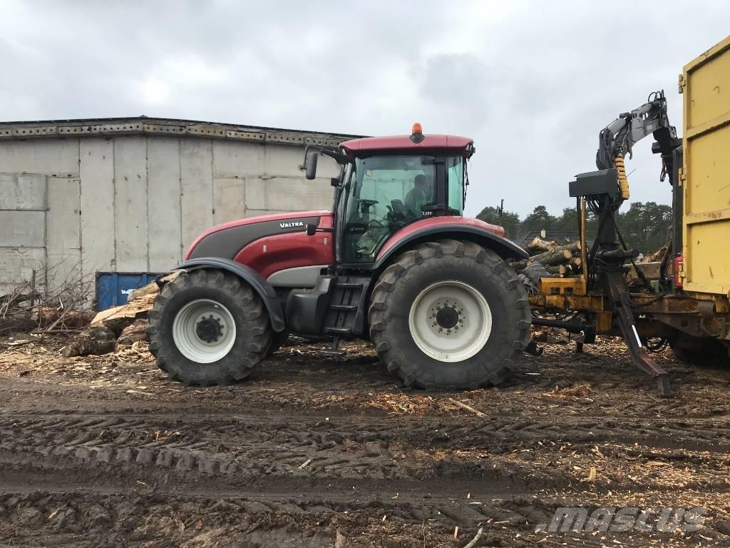Valtra Valmet S280 أخرى