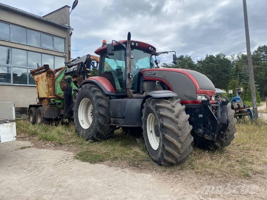 Valtra Valmet S280 أخرى