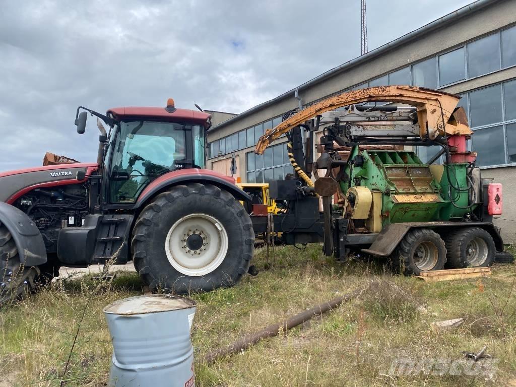 Valtra Valmet S280 أخرى