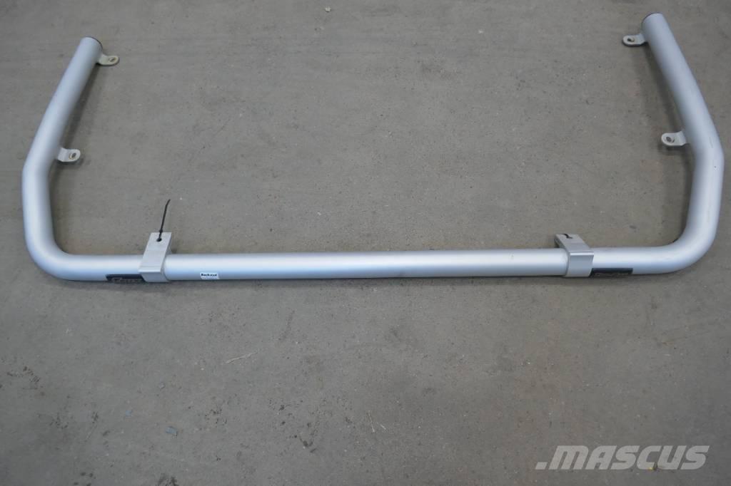  Trux Top-Bar كابينة والداخلية