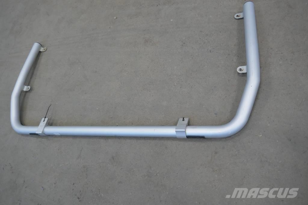  Trux Top-Bar كابينة والداخلية