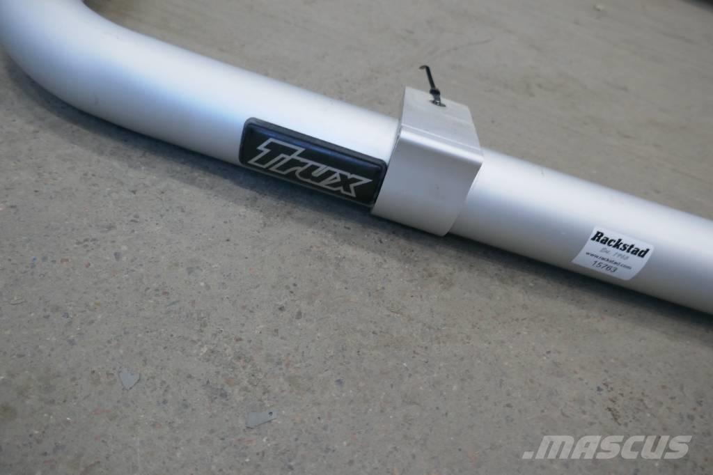  Trux Top-Bar كابينة والداخلية