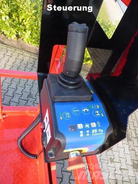 MTB Mantall XE 100 W رافعات مقصية الشكل