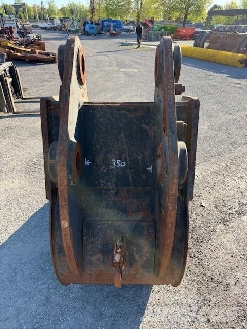 CAT 324 800 MM جرافات عكسية