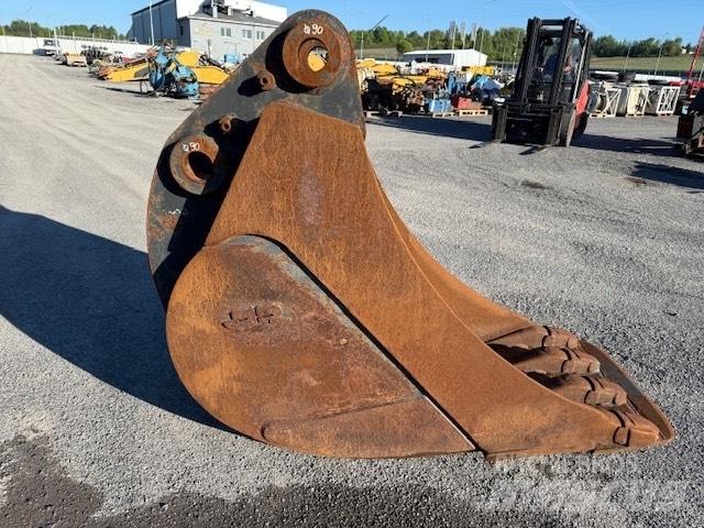 CAT 324 800 MM جرافات عكسية