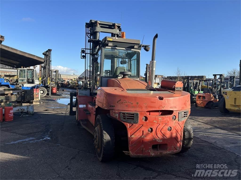 Kalmar DCE150-12 شاحنات الديزل