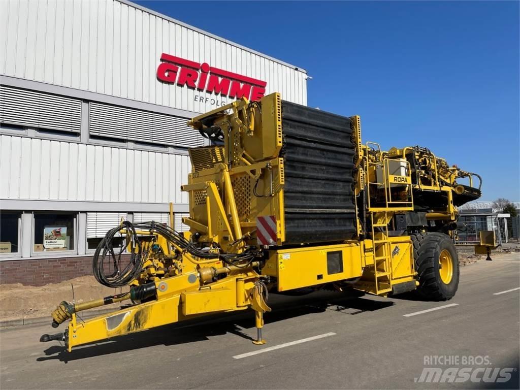 Ropa KEILER 2 حفارات وحصادات البطاطس