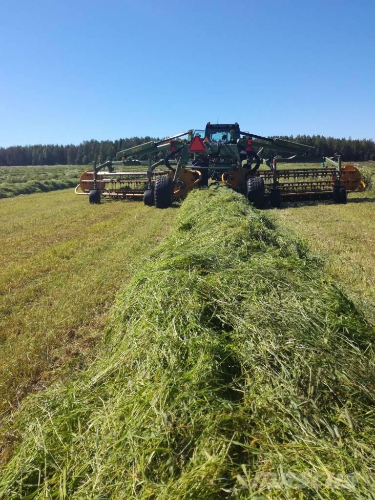 Elho V-Twin 750 محشات