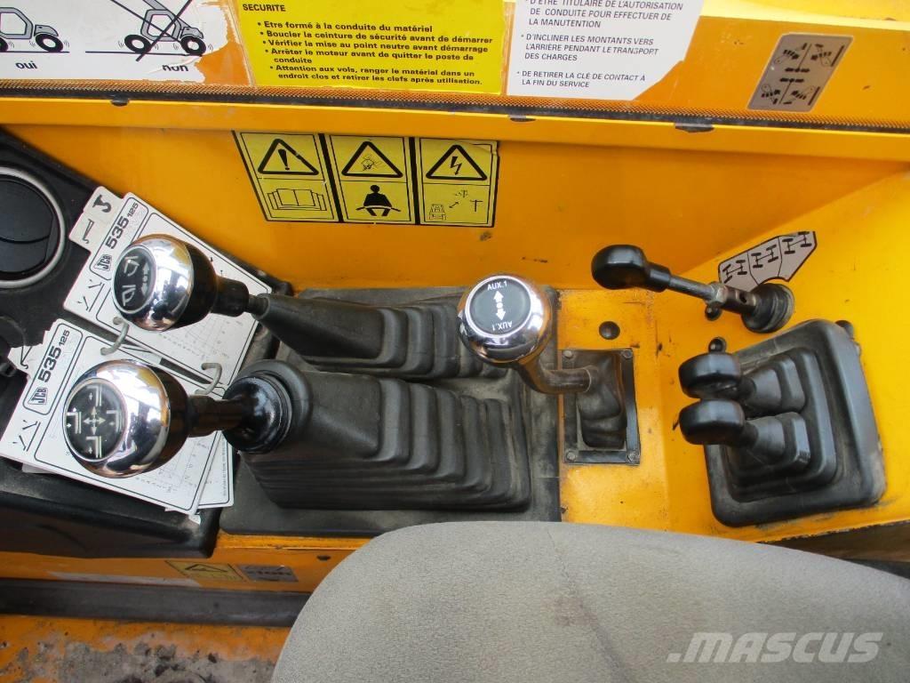 JCB 535-125 (624) مناولات متداخلة