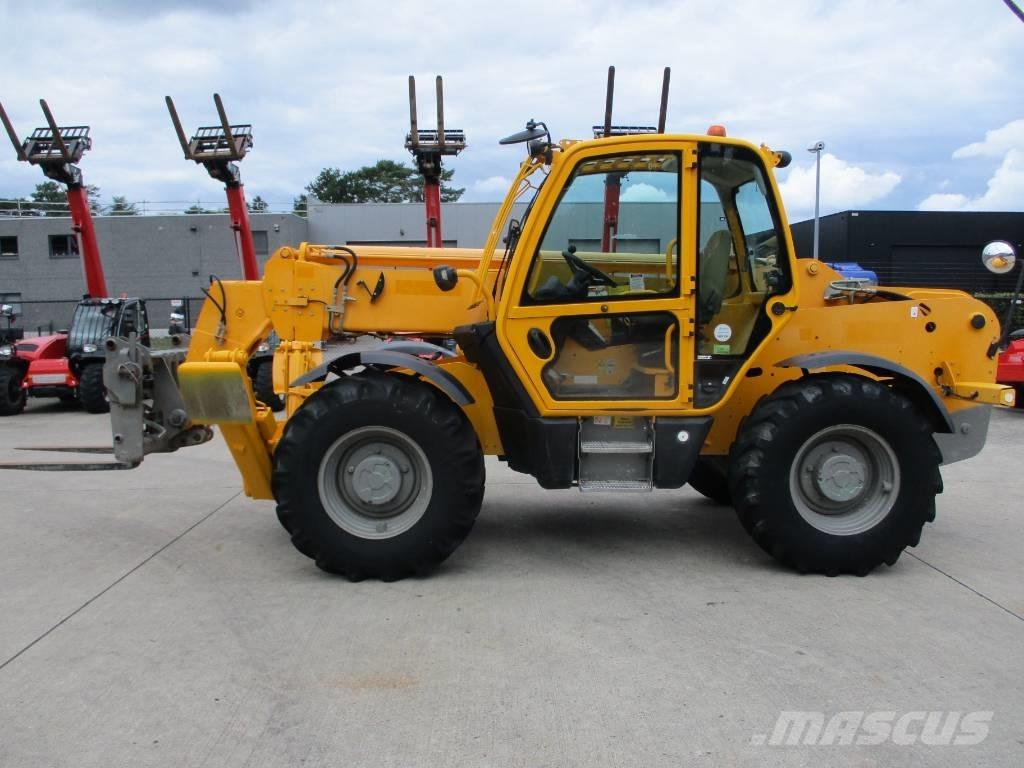 JCB 535-125 (624) مناولات متداخلة