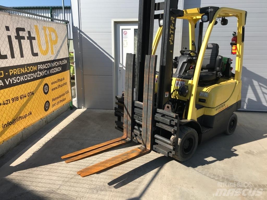 Hyster H 1.6 FT شاحنات LPG