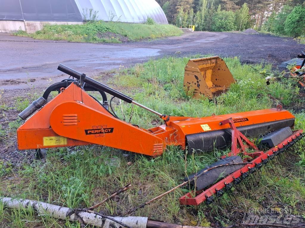 Perfect ZF2-210 جزازات وأغطية المراعي