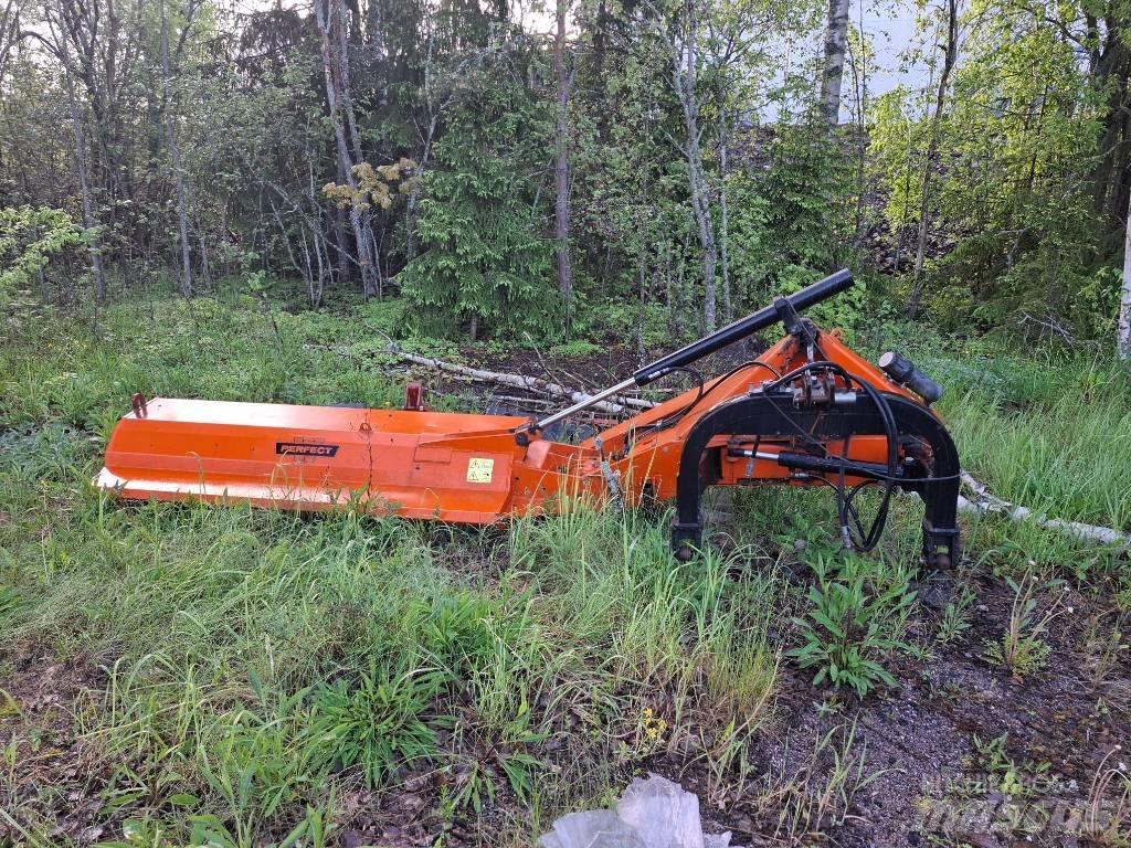 Perfect ZF2-210 جزازات وأغطية المراعي