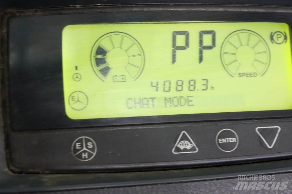 Doosan B35X-5 شاحنات ذات رافعات شوكية تعمل بالكهرباء