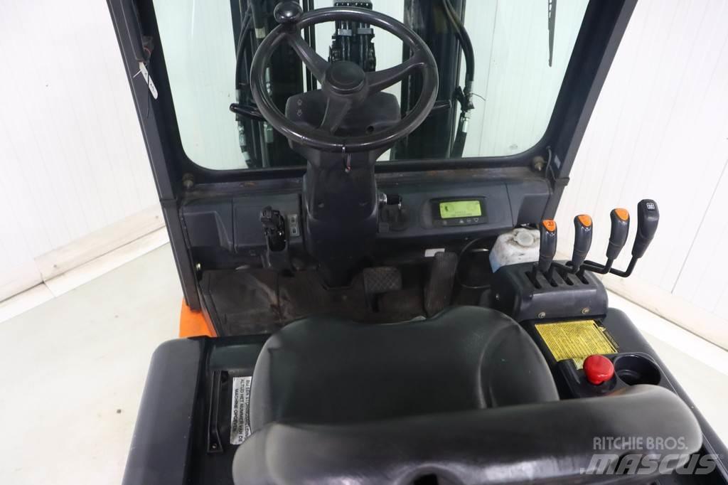 Doosan B35X-5 شاحنات ذات رافعات شوكية تعمل بالكهرباء