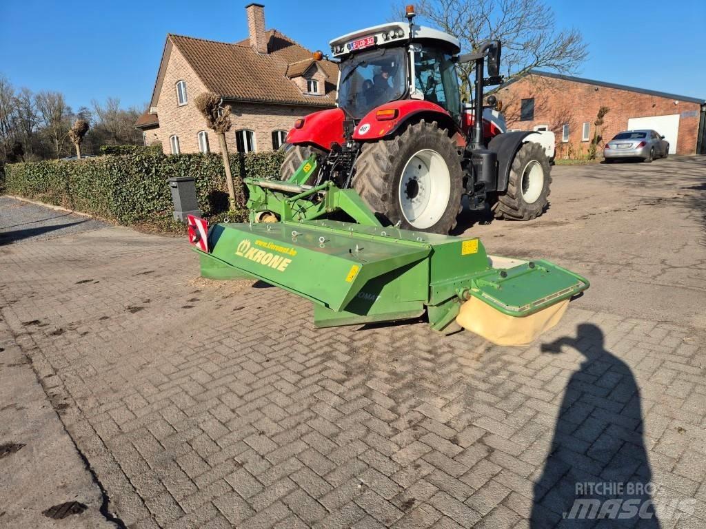 Krone 280 CV Q جزازات مكيفات