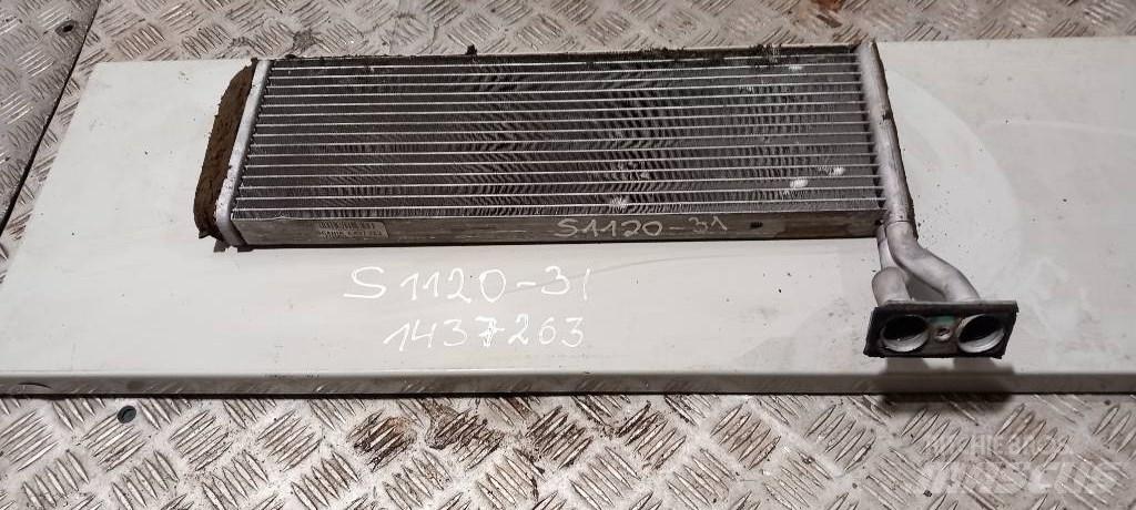 Scania R 480 1437263 مشعات