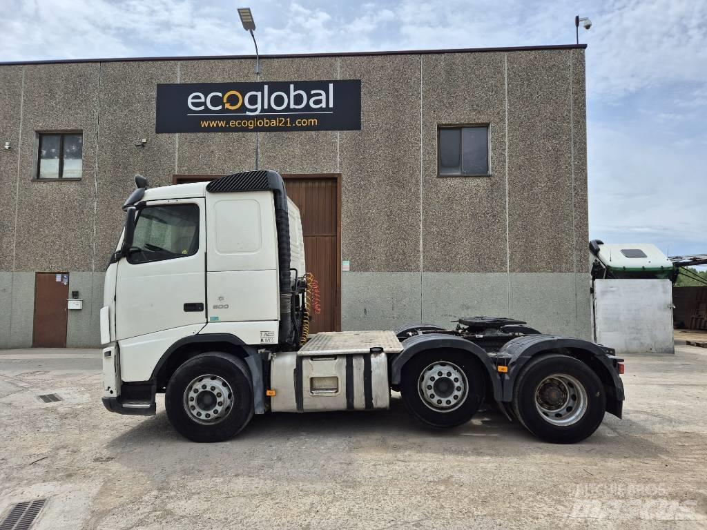 Volvo FH62 460 وحدات الجر