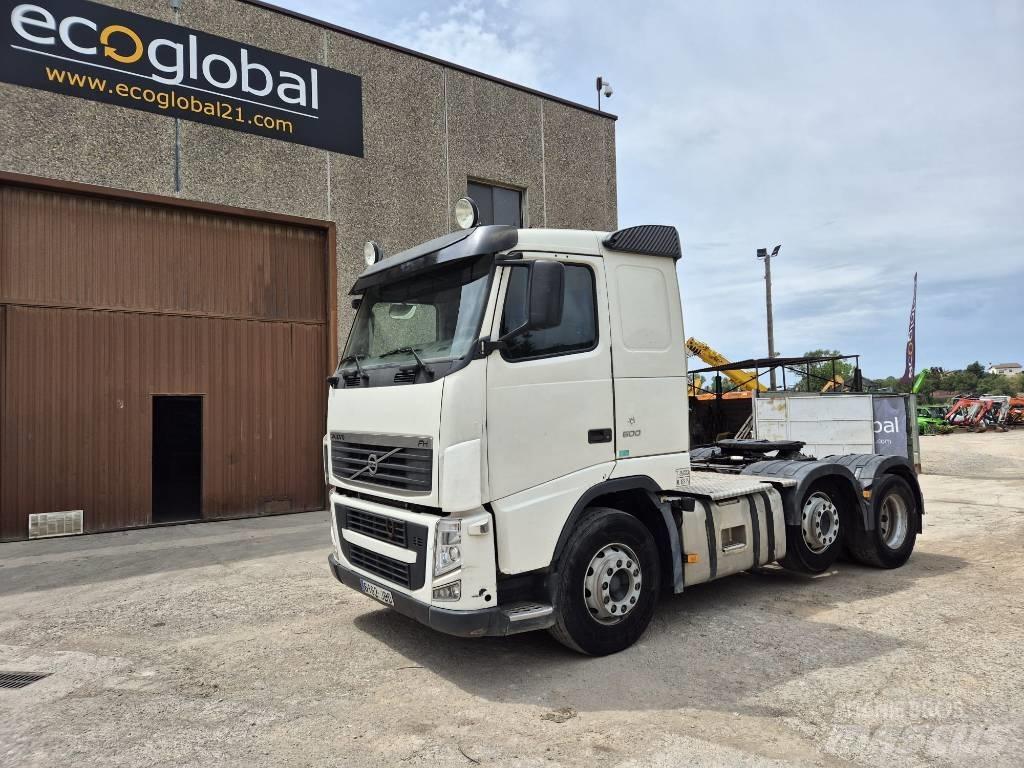 Volvo FH62 460 وحدات الجر