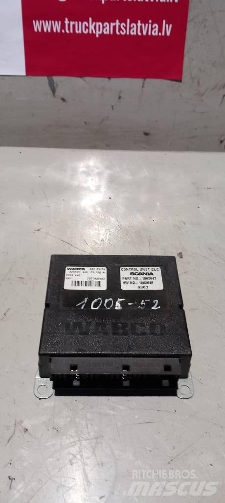 Scania R 440.   1862647 إلكترونيات