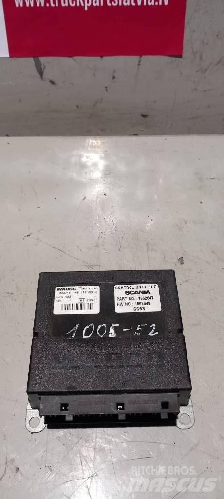 Scania R 440.   1862647 إلكترونيات