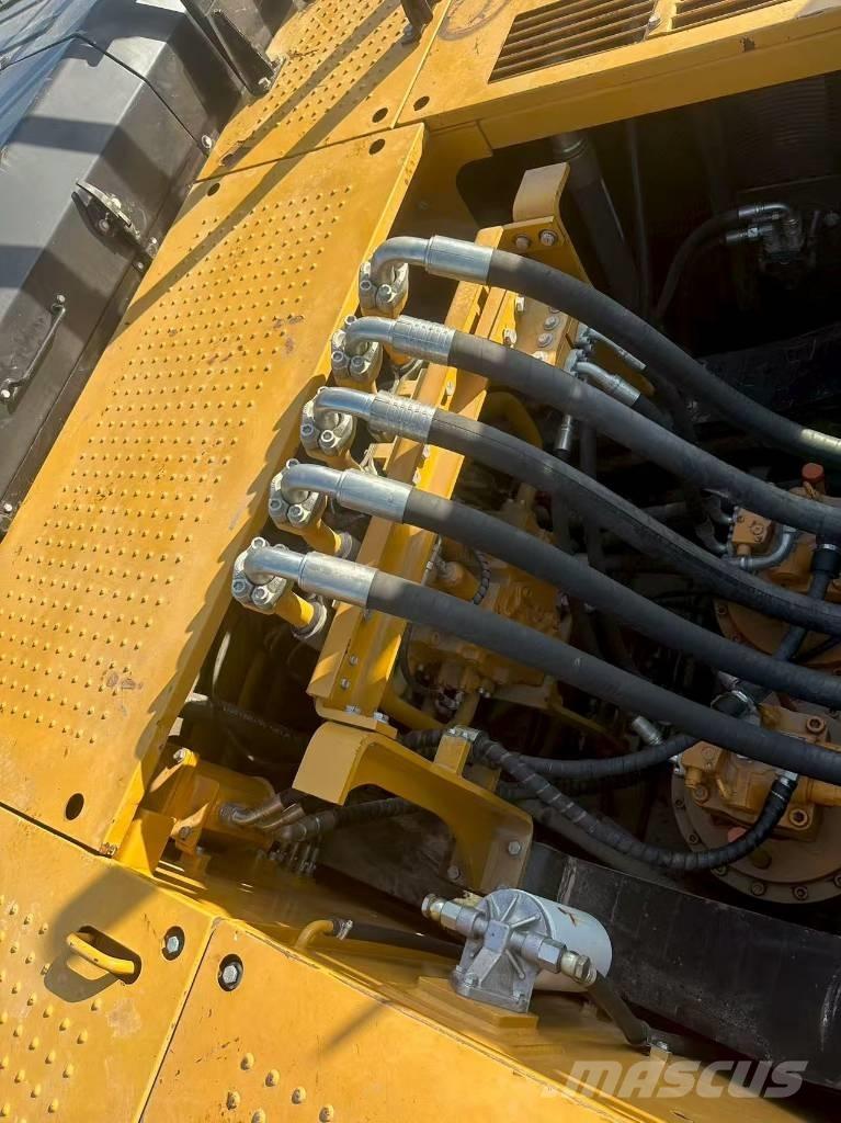 Sany 750 حفارات زحافة