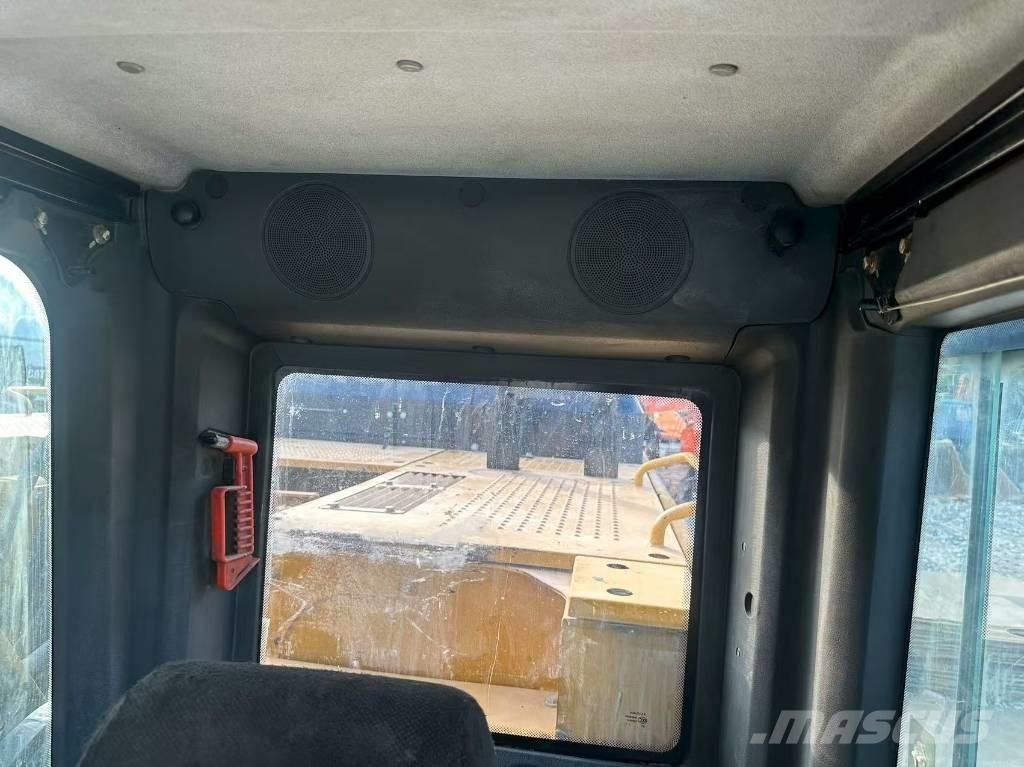 Sany 750 حفارات زحافة