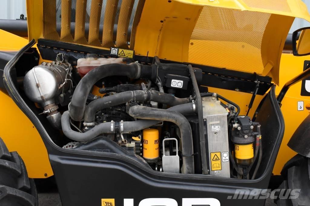 JCB 540-140 مناولات متداخلة