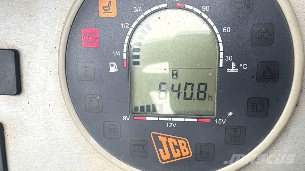 JCB VMT 430-130 مداحل ثنائية الاسطوانة