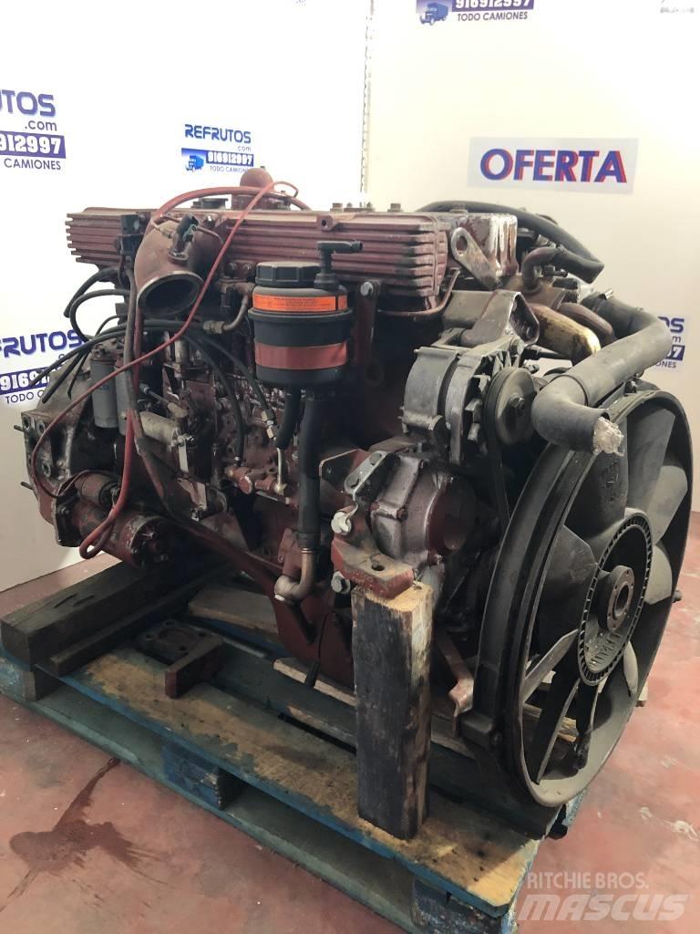 Iveco 8360.46 E27 محركات