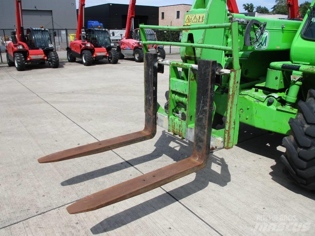 Merlo P 60.10 (349) مناولات متداخلة
