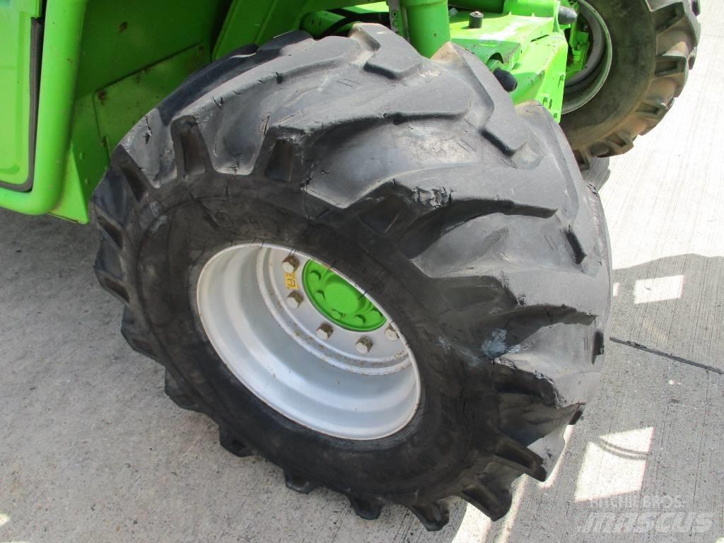 Merlo P 60.10 (349) مناولات متداخلة