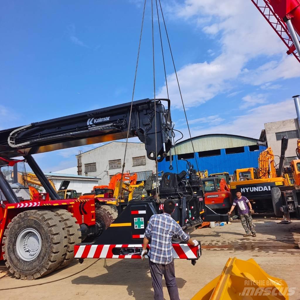 Kalmar DRF 450 رافعات حاويات