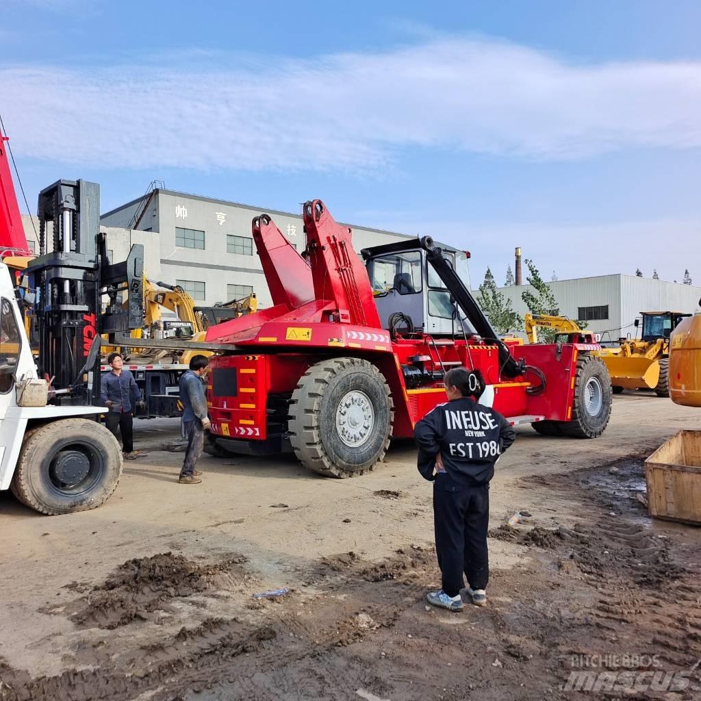 Kalmar DRF 450 رافعات حاويات