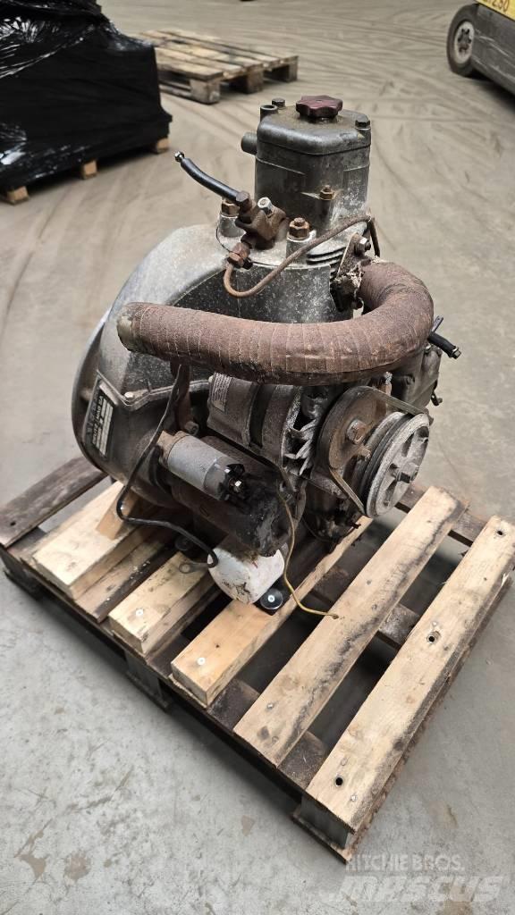 Deutz F1L210D محركات