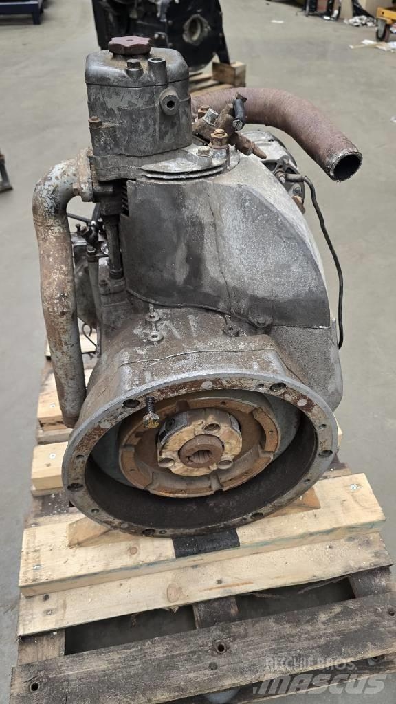Deutz F1L210D محركات